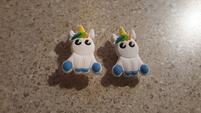 crocs jibbitz unicorn